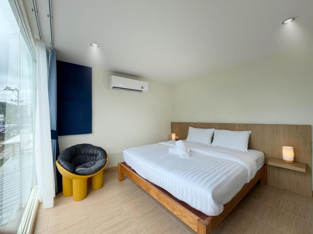 Fishtail Hostel Phuket - 14