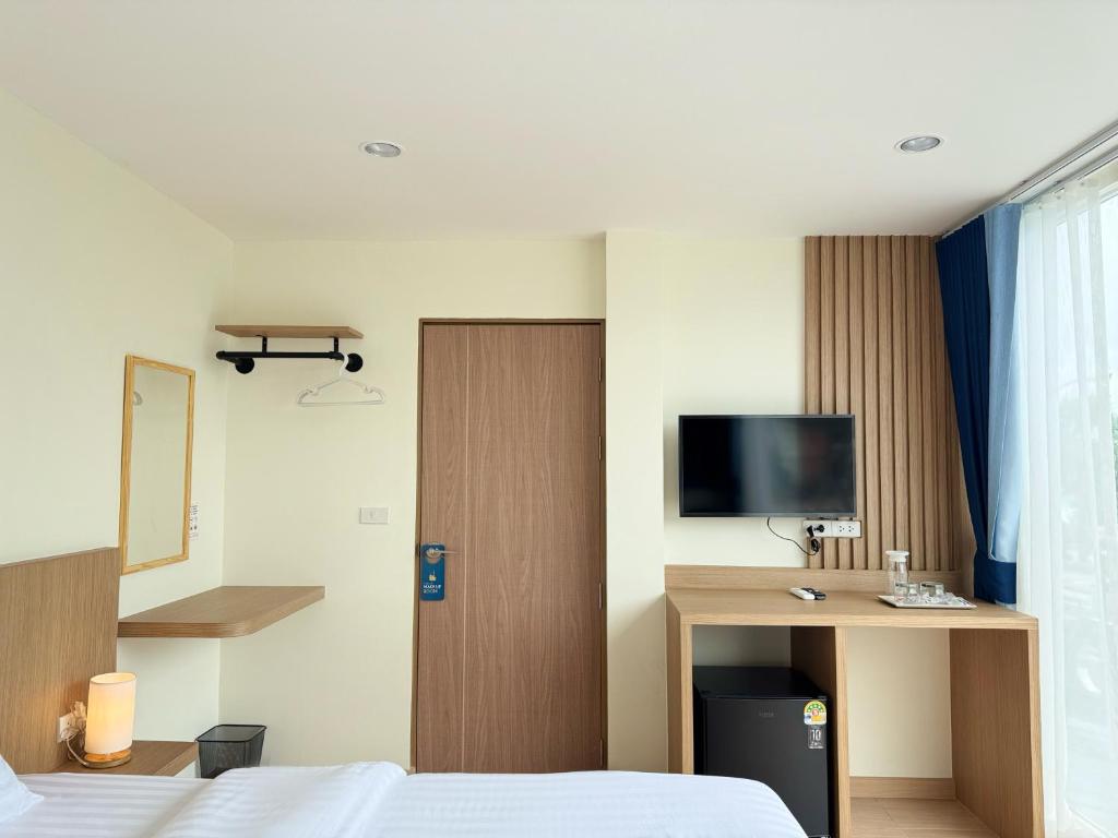 Fishtail Hostel Phuket - 16