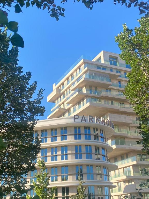 Zgrada u kojoj se nalazi hotel