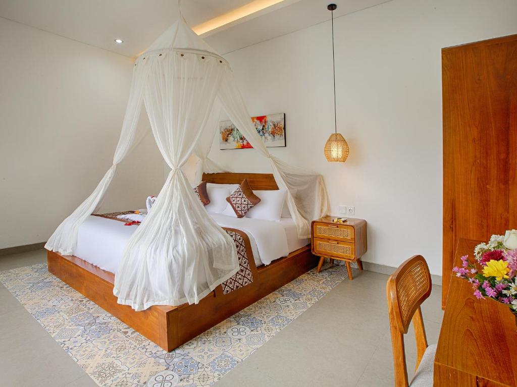 امکانات Villa telabah Ubud - تصویر ۴