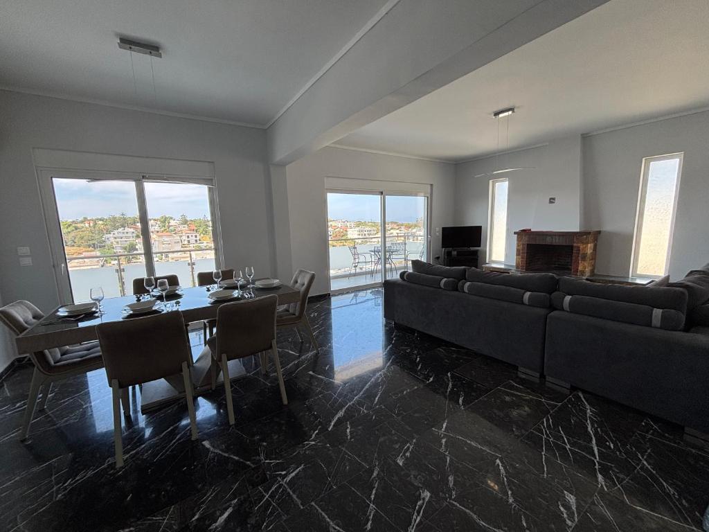 Kyra Maria 2, view Apartment