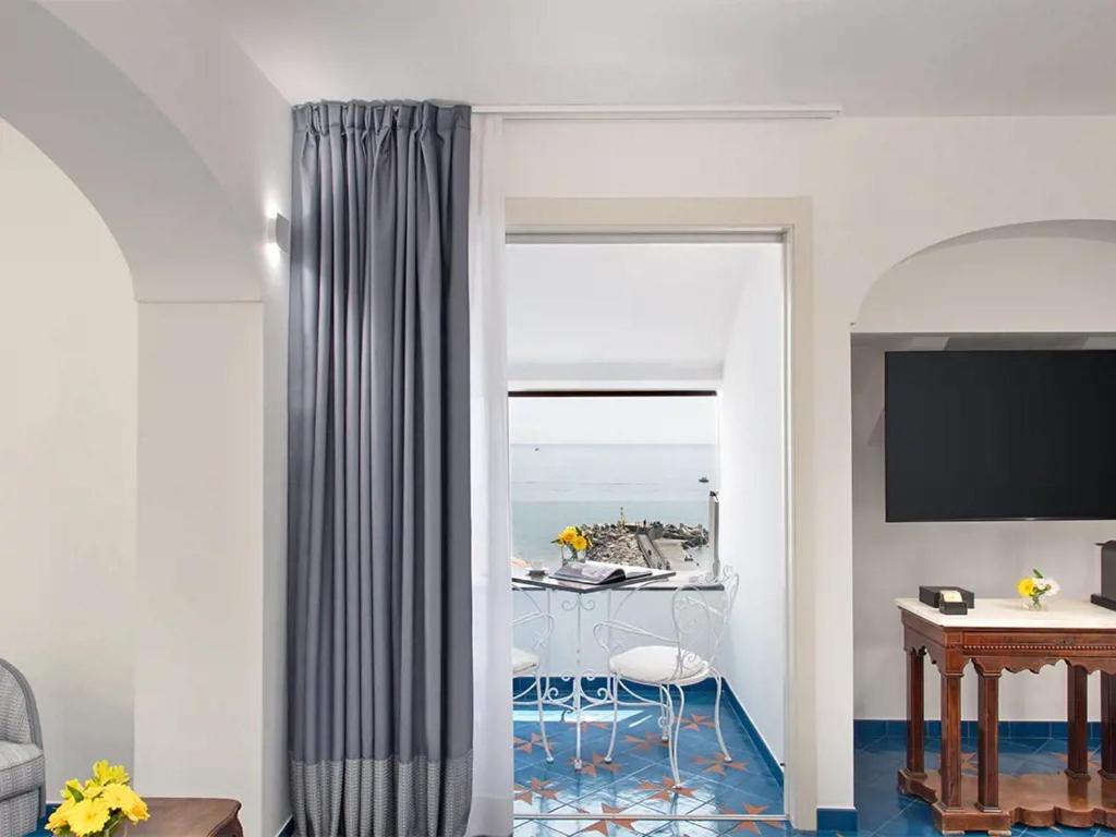 Hotel Residence - Camera Doppia Deluxe Con Balcone E Vista Mare