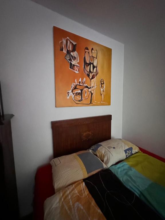 Villatopol - Triple Room