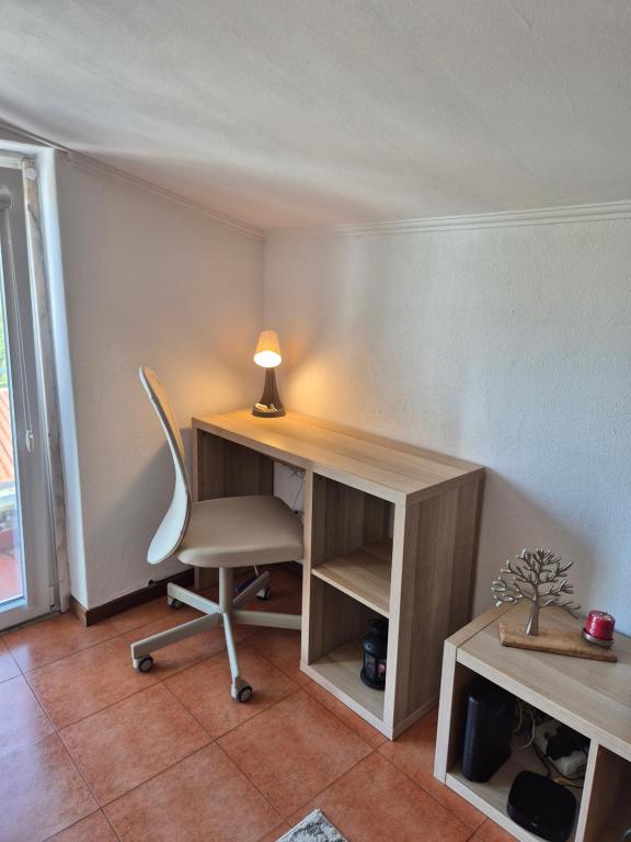 Alojamento 3 vistas - 6