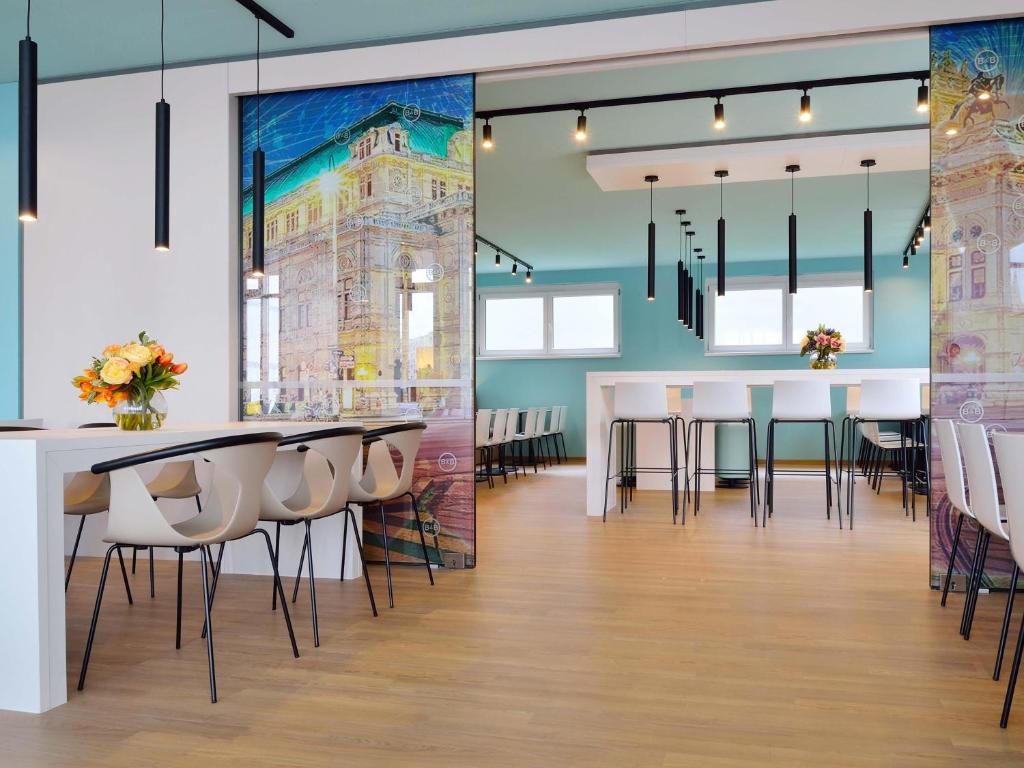 B&B Hotel Wien-Hbf - Resim 3