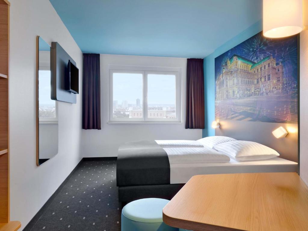 B&B Hotel Wien-Hbf - Resim 5