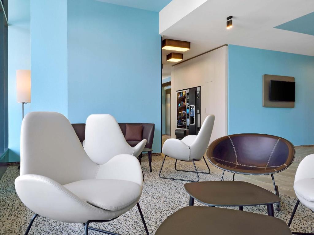 B&B Hotel Wien-Hbf - Resim 8