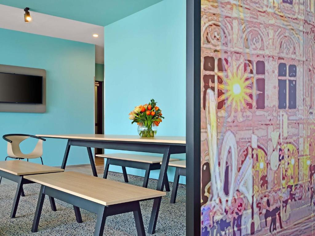 B&B Hotel Wien-Hbf - Resim 9