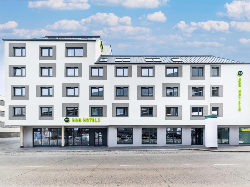 B&B HOTEL Wien-St-Marx - Resim 4