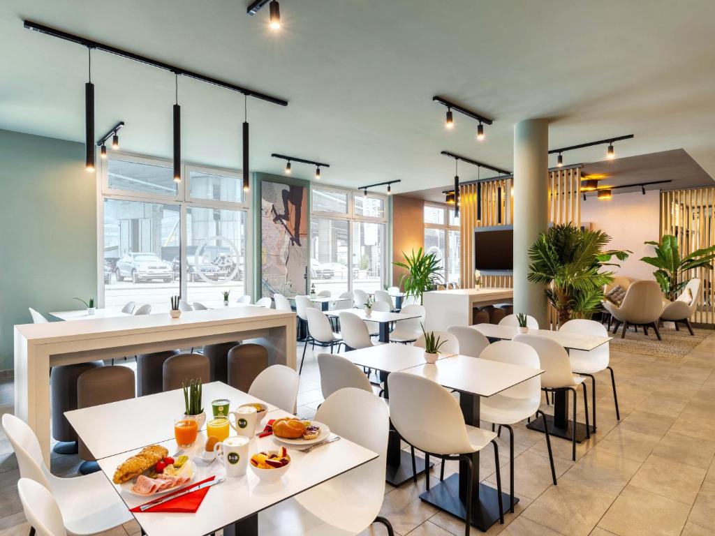 B&B HOTEL Wien-St-Marx - Resim 3