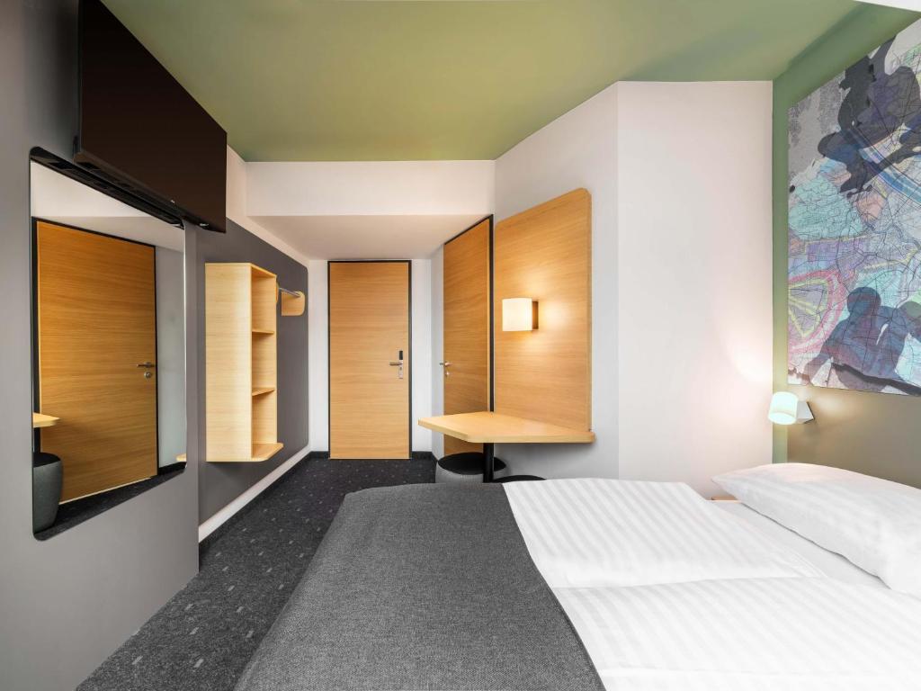 B&B HOTEL Wien-St-Marx - Resim 6