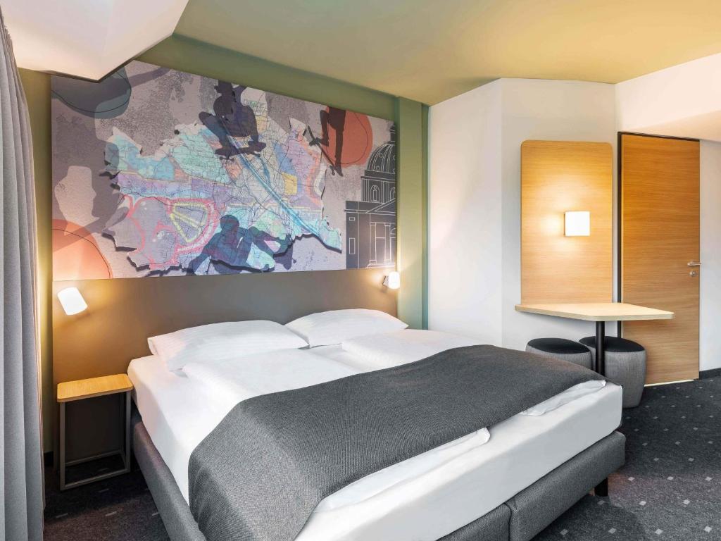 B&B HOTEL Wien-St-Marx - Resim 8