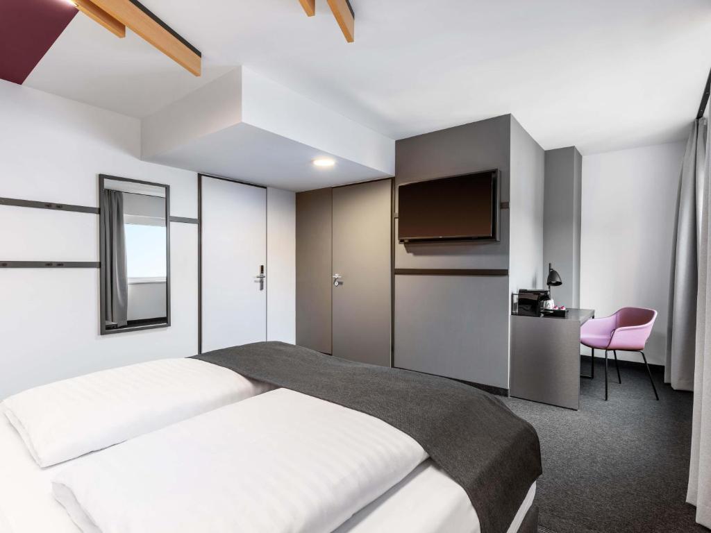 B&B HOTEL Wien-St-Marx - Resim 12