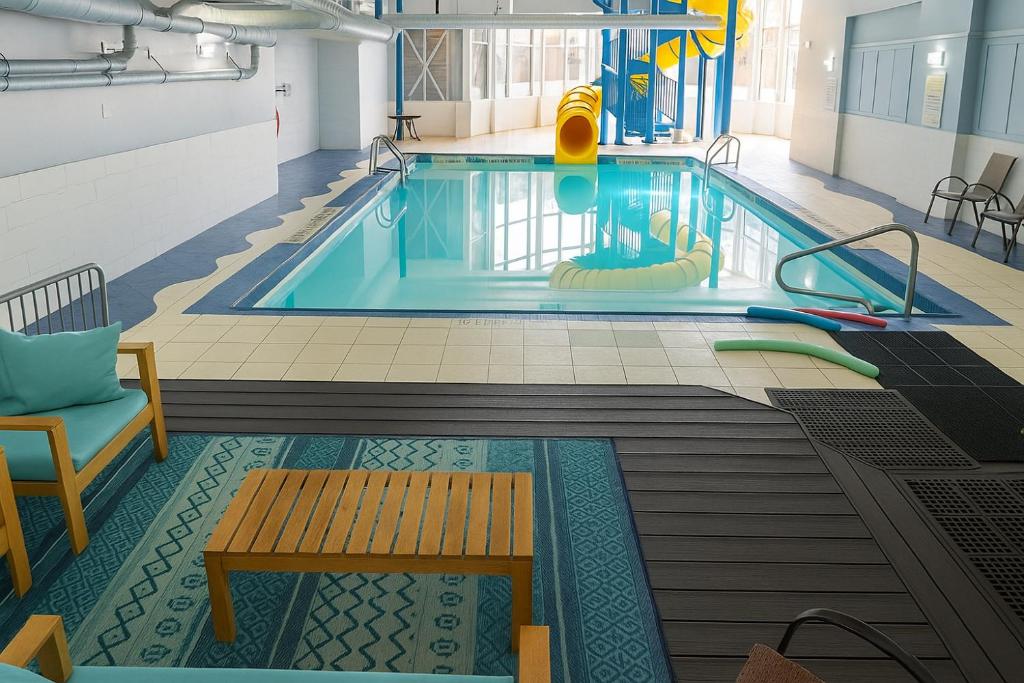 Holiday Inn Express & Suites Halifax - Bedford by IHG - Resim 2