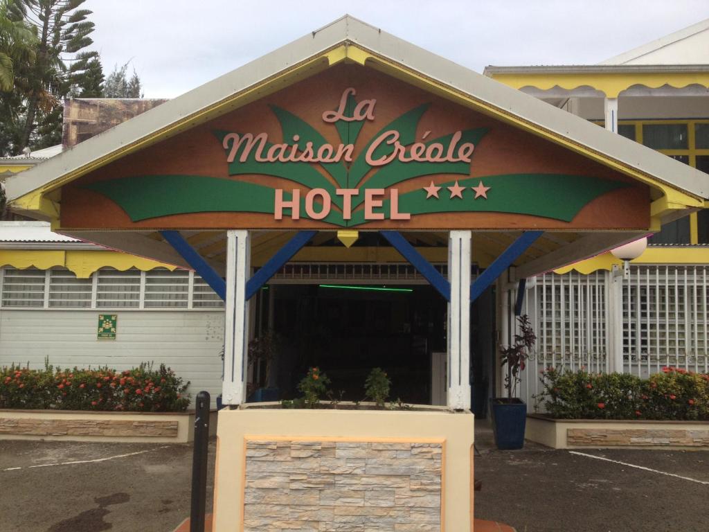 Hotel La Maison Creole Le Gosier