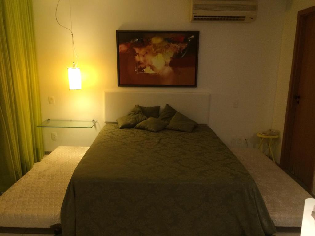  Apartamento Stúdio-Marulhos Resorts