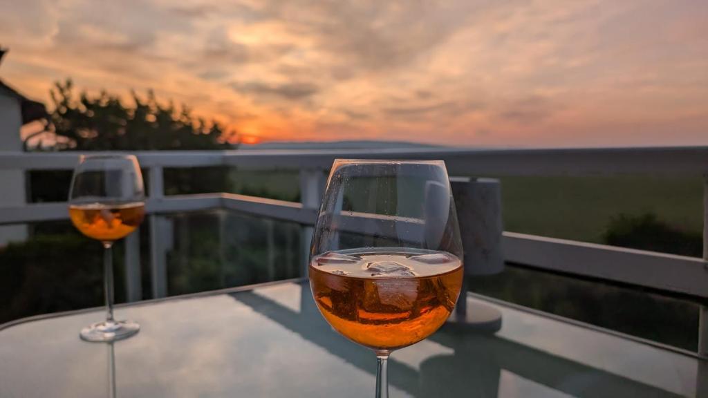 Ποτά στο Apartment Feldblick Karben