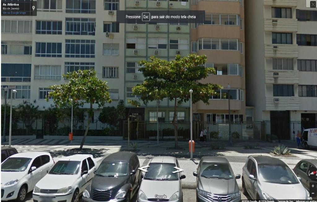  Studio Avenida Atlântica