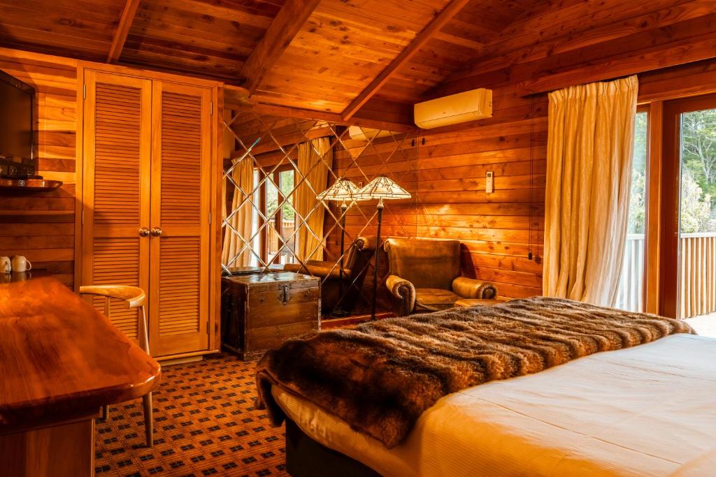 The Powderhorn Chateau - Resim 2