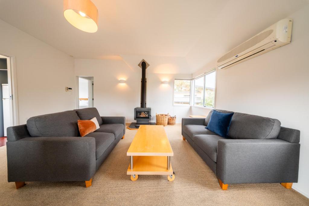 The Powderhorn Chateau - Resim 29