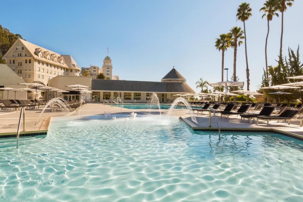 Afbeelding uit fotogalerij van The Claremont Club & Spa, A Fairmont Hotel in Berkeley