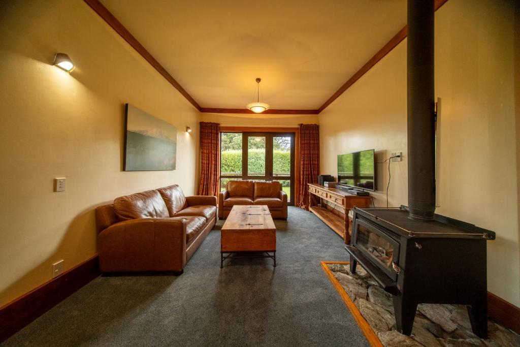 The Powderhorn Chateau - Resim 5