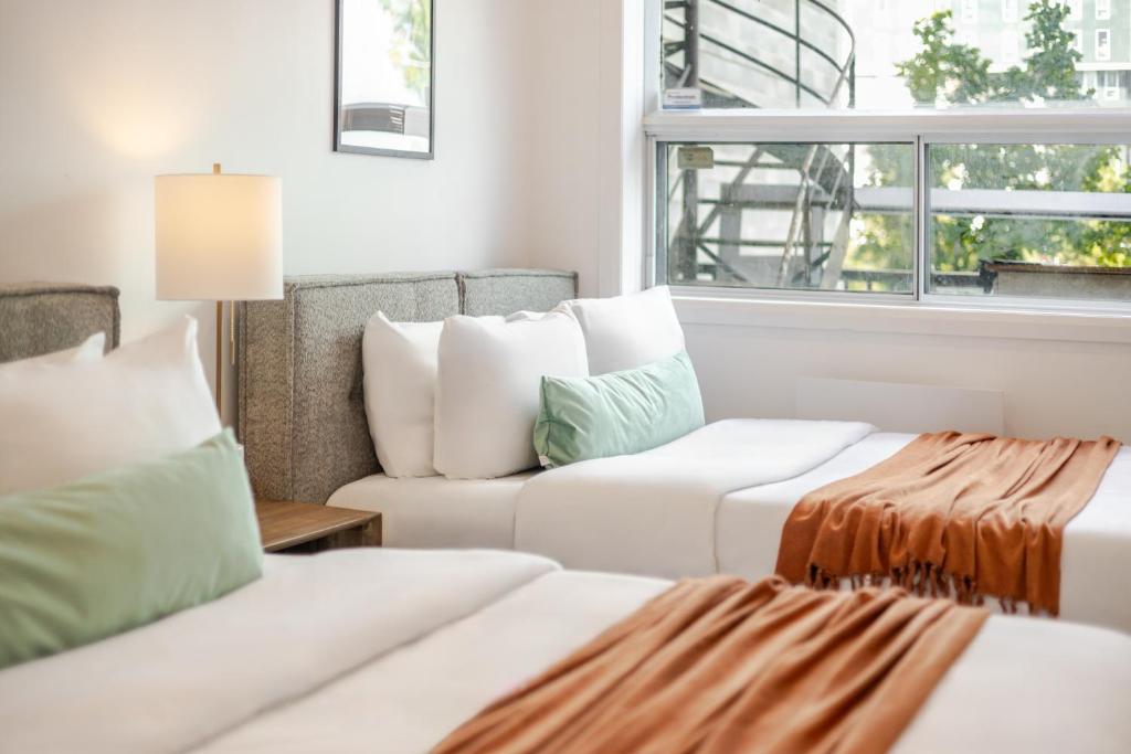 Theatre Hotel by Lodgo - Resim 26