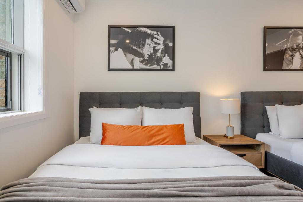 Theatre Hotel by Lodgo - Resim 32