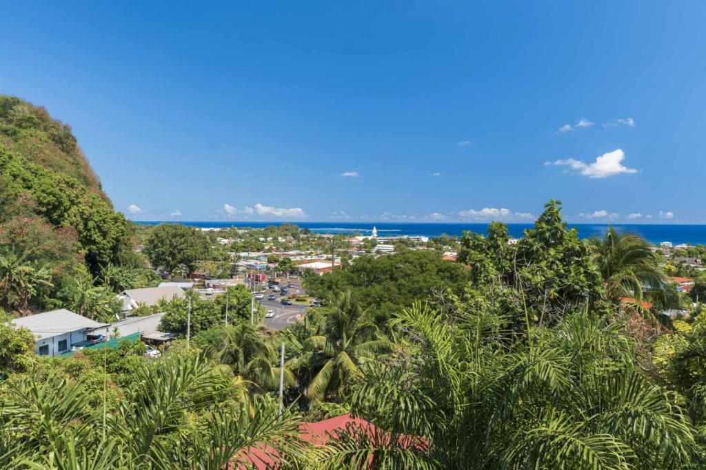 Ava Lodge - Studio dans résidence avec piscine - photo 11 - Tahiti, Polynésie