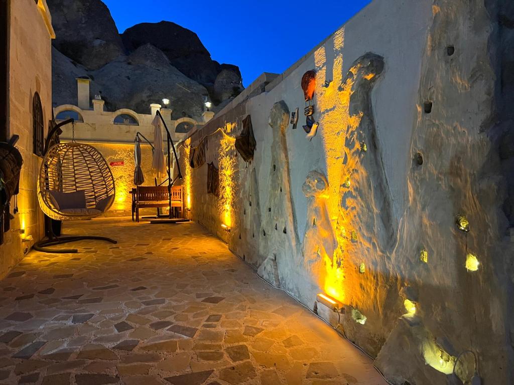 Fotografie z fotogalerie ubytování Tatlı Kaya Otel v destinaci Ürgüp