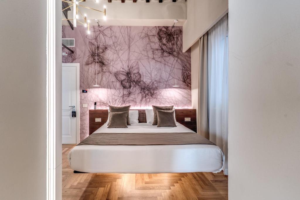 Albergo Abruzzi - 4人部屋 専用テラス付 別館5階