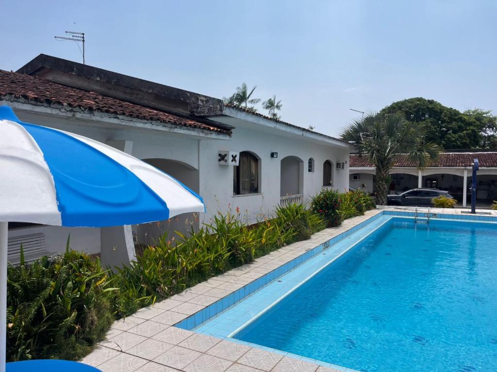 Πισίνα στο ή κοντά στο COP 30 Casa com 600 mt 5 suítes e piscina