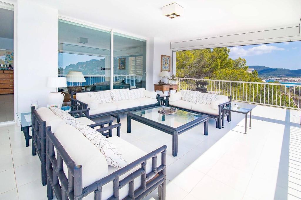 Ray de Sool by Mallorca Infinity - Villa Con Vistas Al Mar