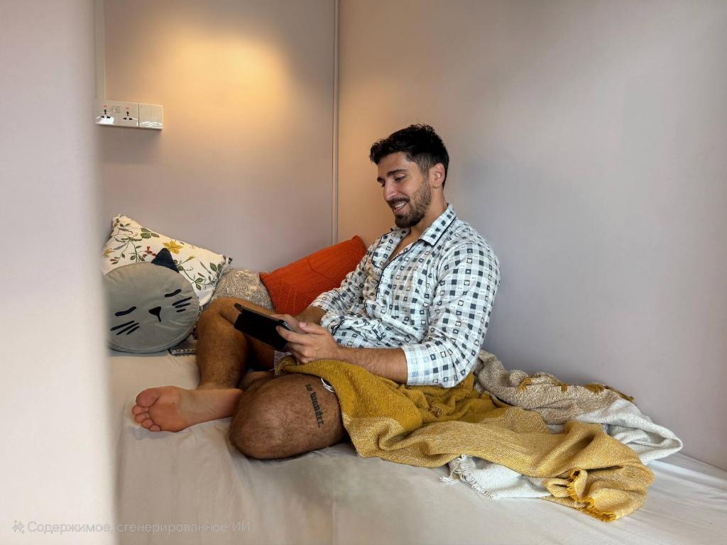 Simbad Holiday Home - JBR - Resim 5