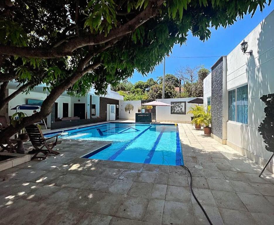 Πισίνα στο ή κοντά στο Oasis de Ricaurte