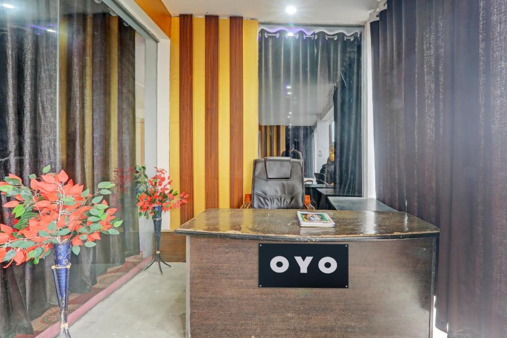 Fotografie z fotogalerie ubytování Hotel O The Blue Heart v destinaci Itaunja