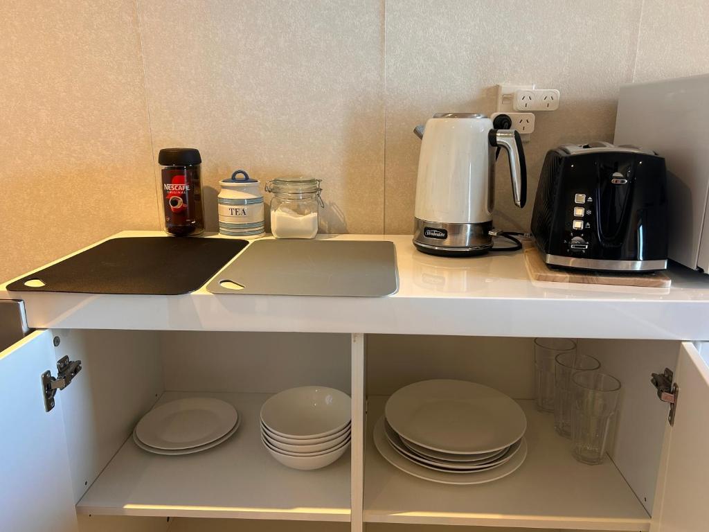 Sea Views Studio - Resim 14