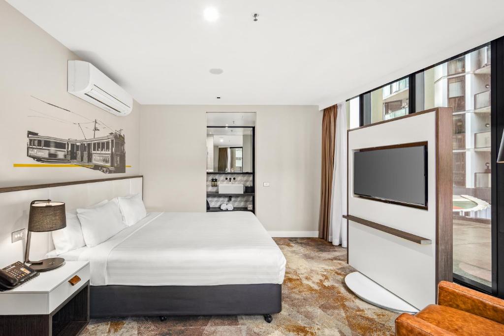 
2 Bedroom - Dual Key
