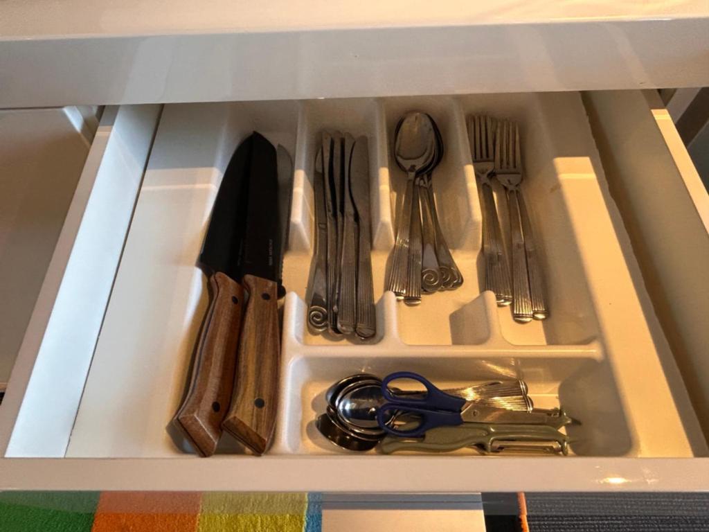 Sea Views Studio - Resim 11