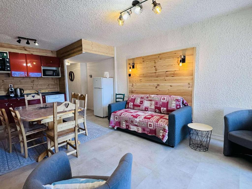 Appartement 8 pers, aux Deux Alpes, proche pistes, parking