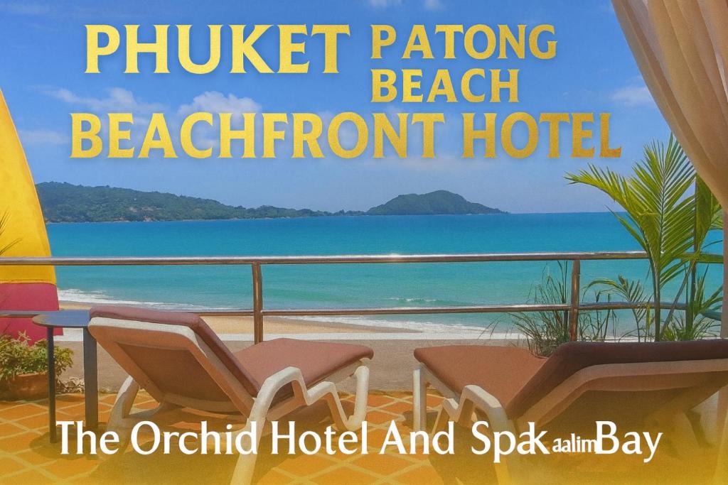 Orchid Hotel and Spa Kalim Bay - Resim 27