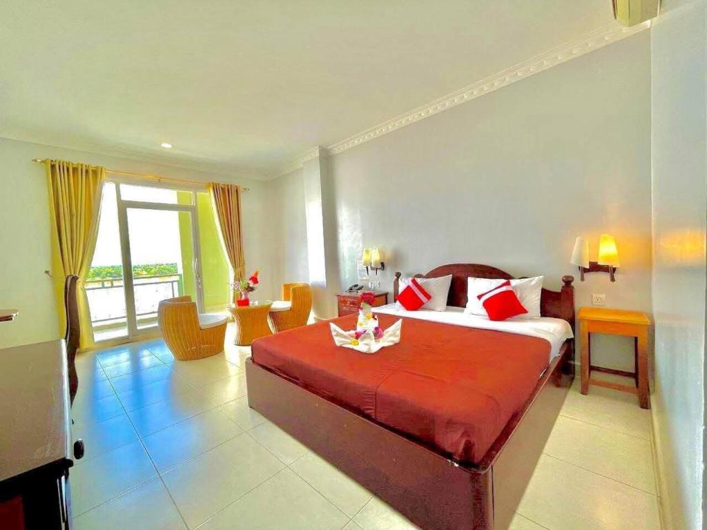 Four Rivers Hotel 5