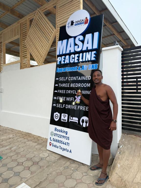 Galería fotográfica de MASAI Apartment Goba en Dar es Salaam