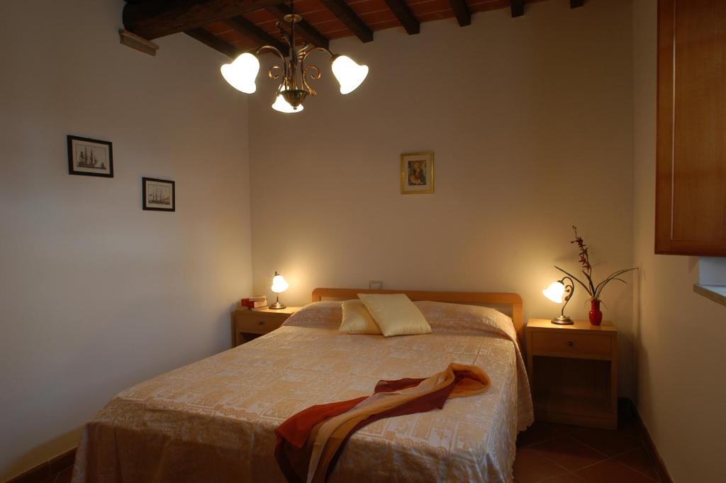 La Valle Appartamenti Per Vacanze - Appartement Met 1 Slaapkamer