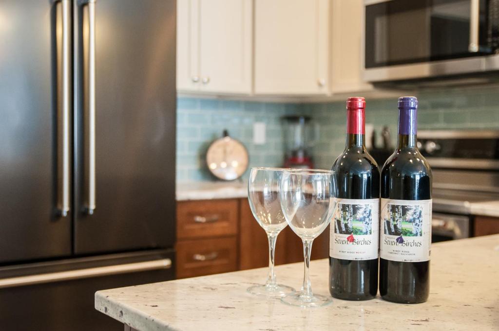 RiverWalk Resort at Loon Mountain - Suite D'une Chambre Avec Studio De Connexion