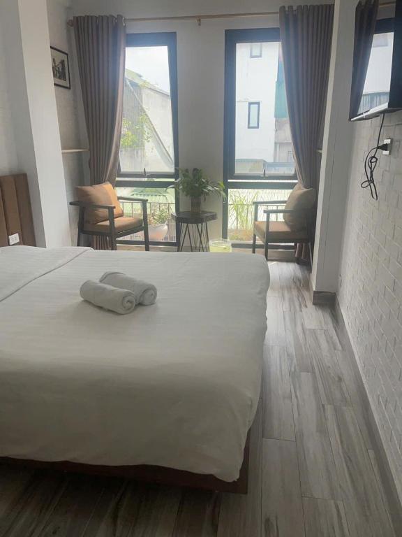 Hanoi Old Quarter Hotel and Spa - 1