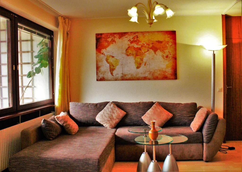 Weststadtblick - Wohnung Mit Balkon