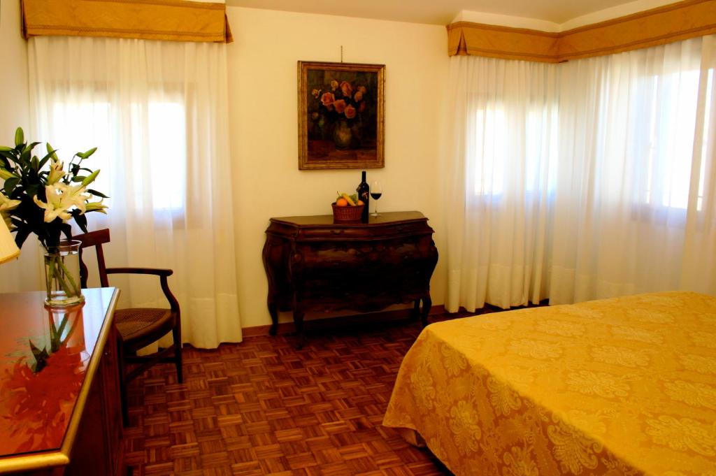 Palazzo Cendon Piano Antico - Superior Triple Room