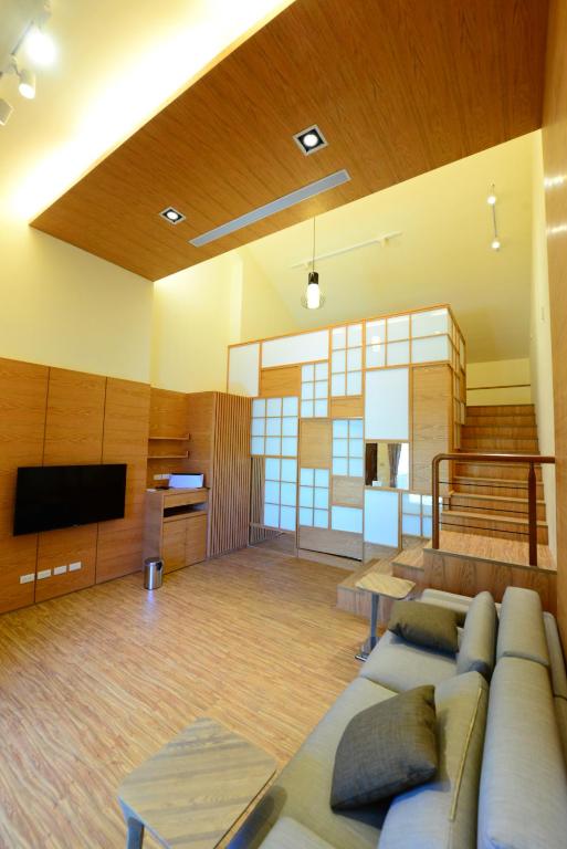 Bear Forest Villa - Double Room With Private Bathroom