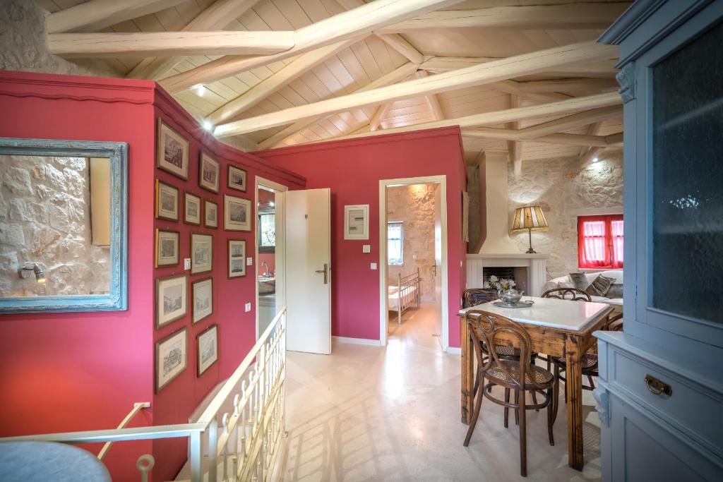 Fotografie z fotogalerie ubytování Adrieli Houses v destinaci Ágios Nikólaos
